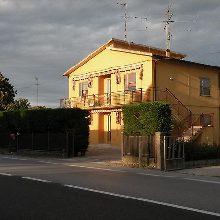 Casa Oriana Villa โรโซลินา ภายนอก รูปภาพ