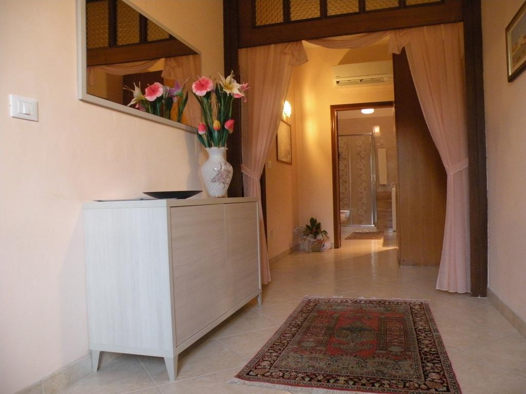 Casa Oriana Villa โรโซลินา ภายนอก รูปภาพ