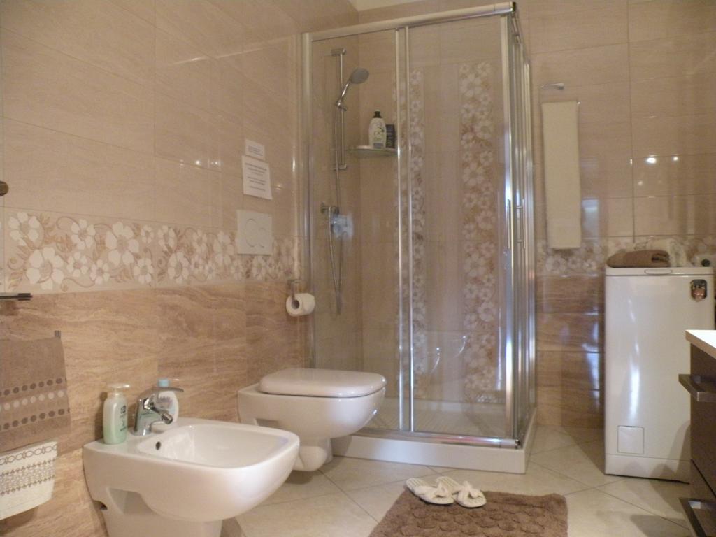 Casa Oriana Villa โรโซลินา ภายนอก รูปภาพ