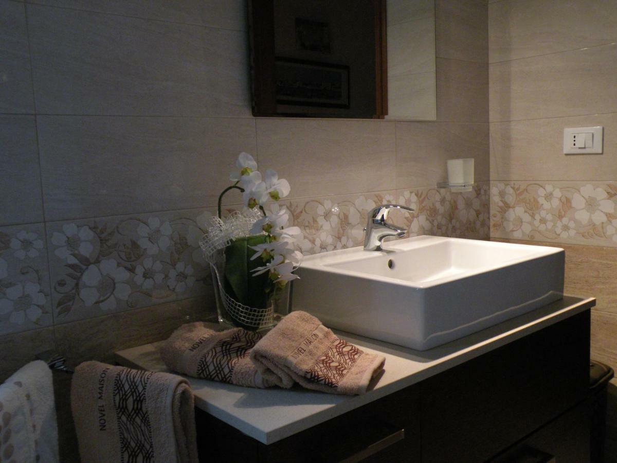 Casa Oriana Villa โรโซลินา ภายนอก รูปภาพ