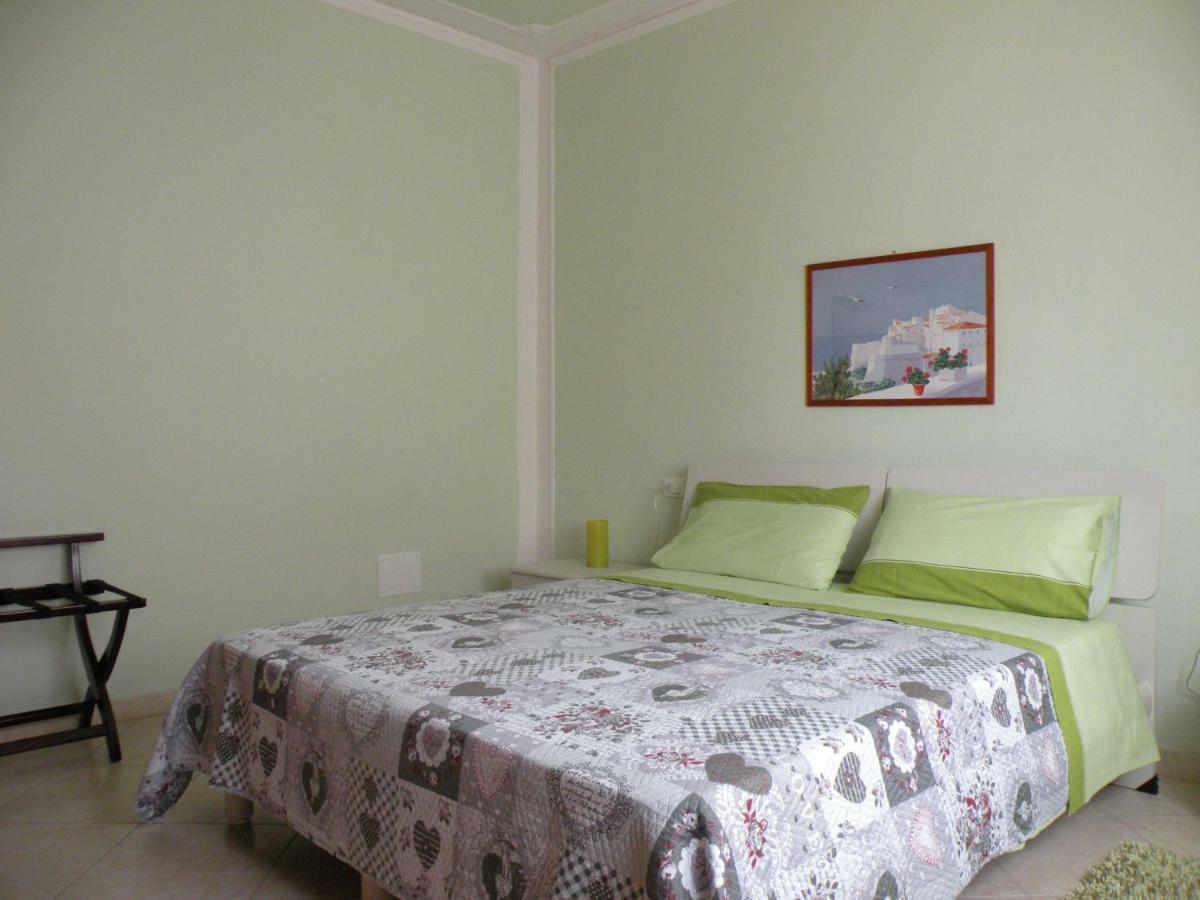 Casa Oriana Villa โรโซลินา ภายนอก รูปภาพ